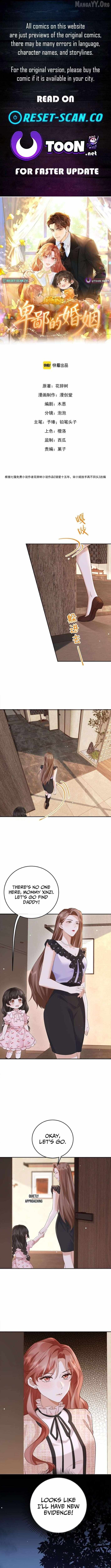 A Despicable Marriage Chapter 9 page 1 - 