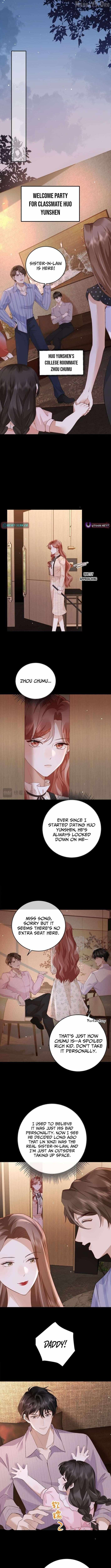 A Despicable Marriage Chapter 9 page 2 - 