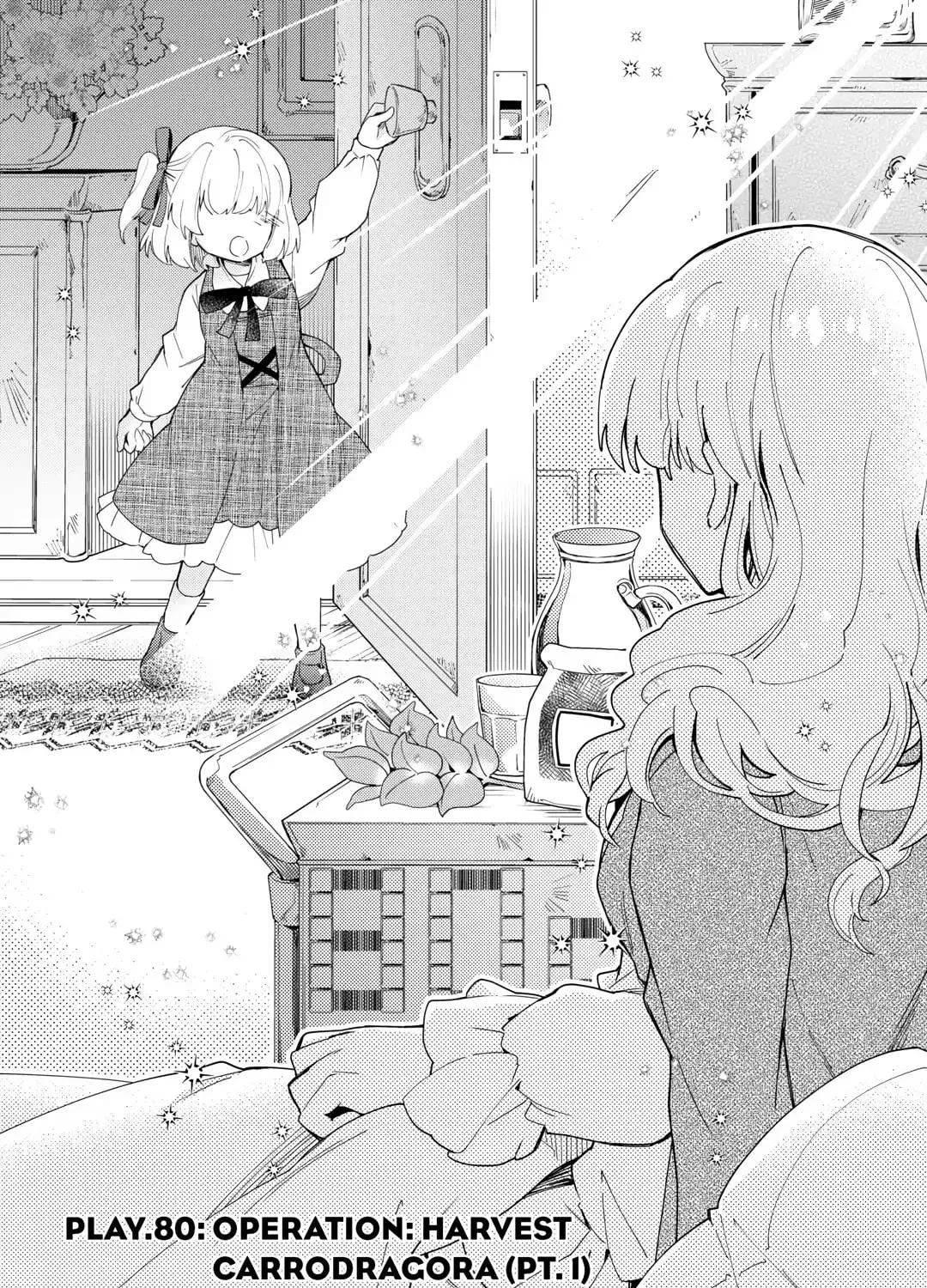 A Diary of Our Leisurely VRMMO Playthrough Chapter 1.1 page 1 - 