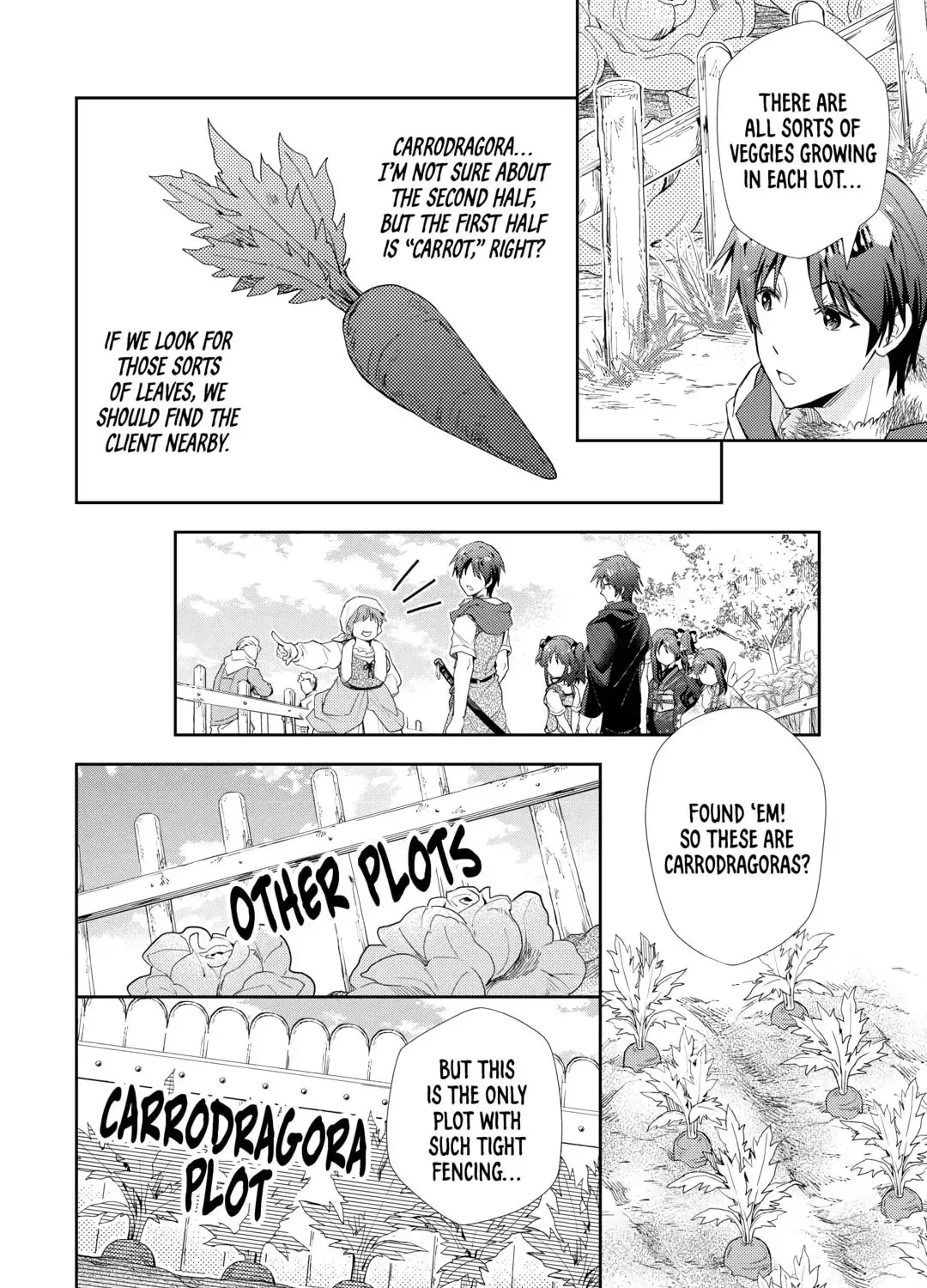 A Diary of Our Leisurely VRMMO Playthrough Chapter 1.1 page 35 - 