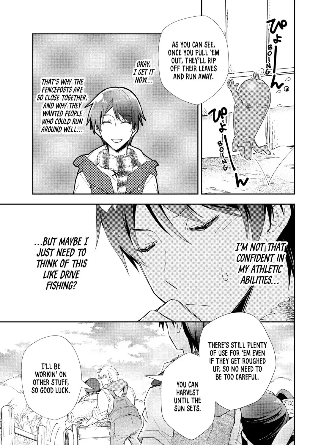 A Diary of Our Leisurely VRMMO Playthrough Chapter 1.1 page 41 - 