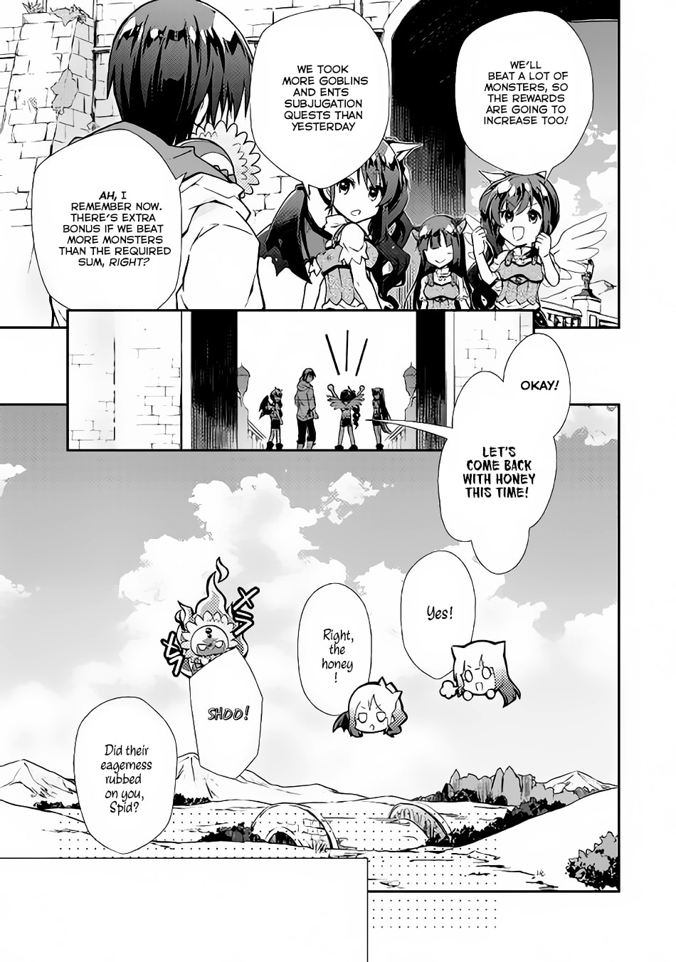 A Diary of Our Leisurely VRMMO Playthrough Chapter 10 page 15 - 