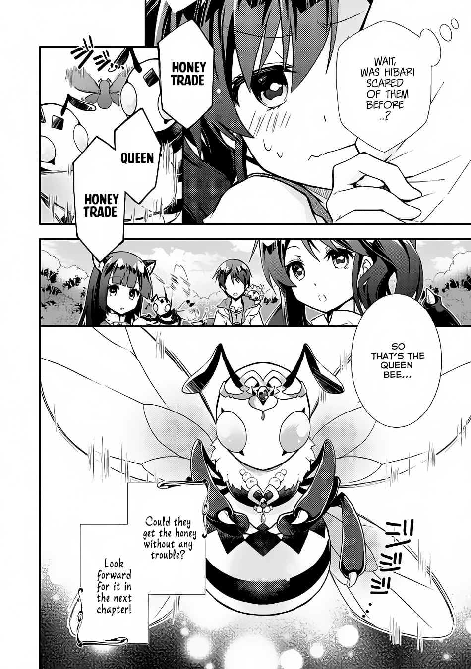 A Diary of Our Leisurely VRMMO Playthrough Chapter 10 page 26 - 