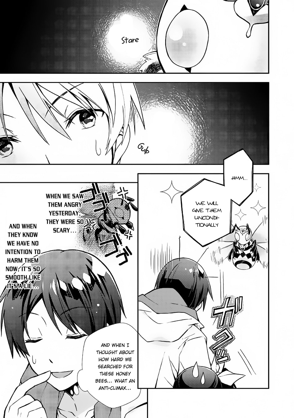 A Diary of Our Leisurely VRMMO Playthrough Chapter 11 page 5 - 