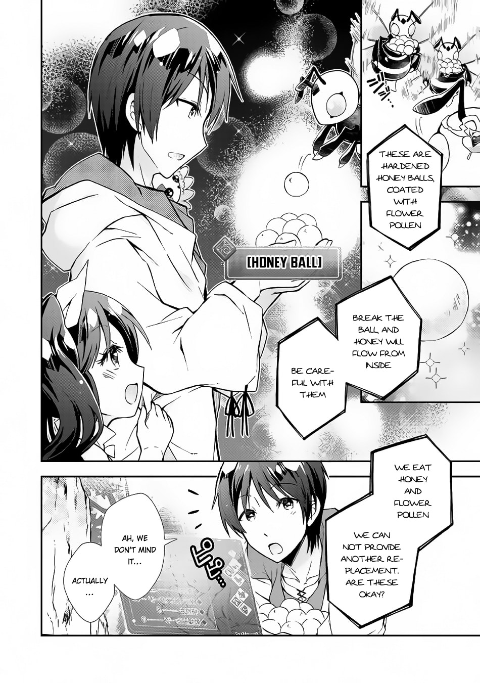 A Diary of Our Leisurely VRMMO Playthrough Chapter 11 page 6 - 