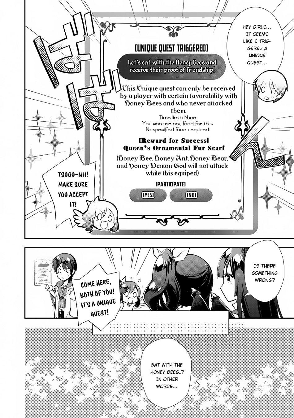 A Diary of Our Leisurely VRMMO Playthrough Chapter 11 page 8 - 