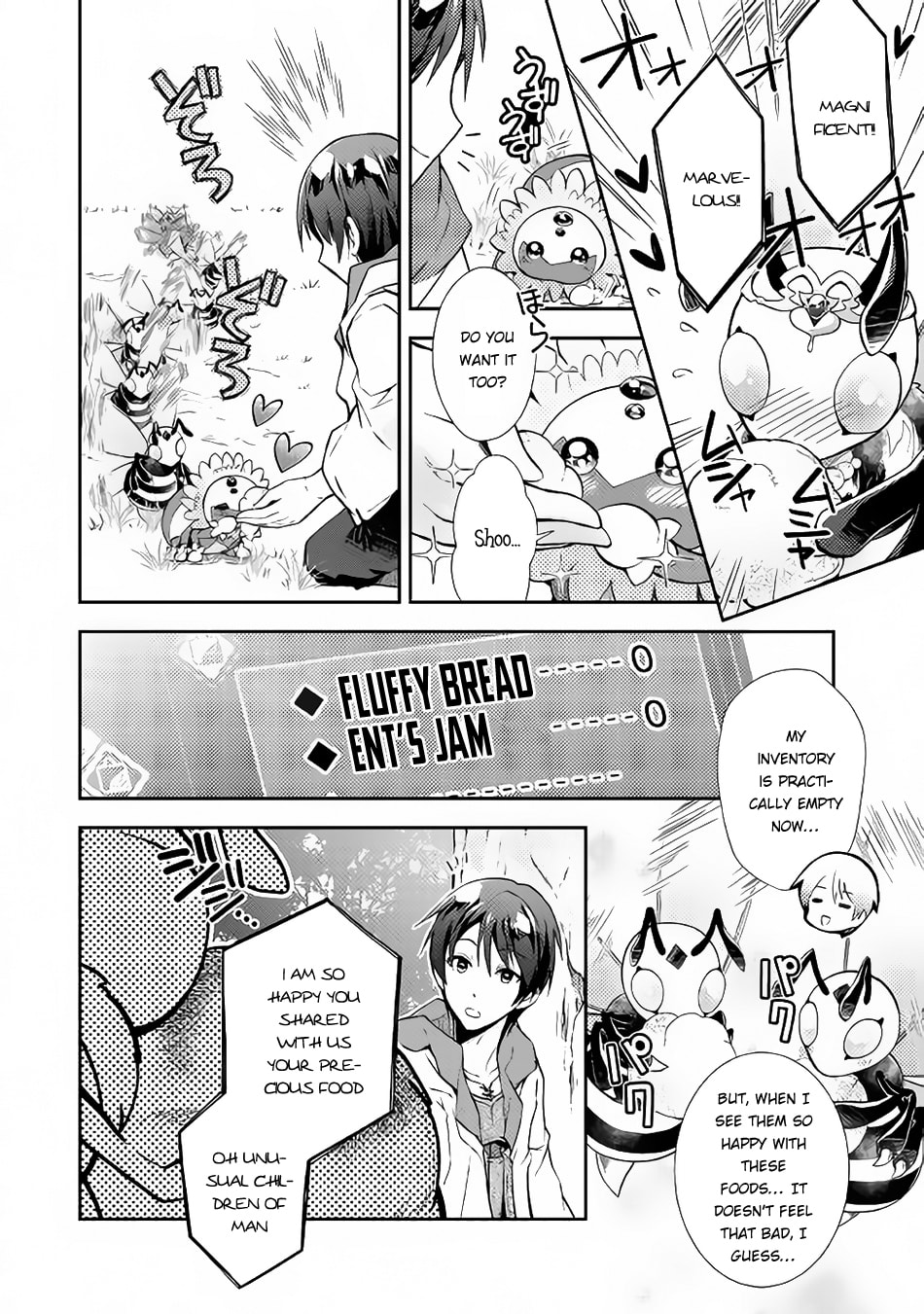 A Diary of Our Leisurely VRMMO Playthrough Chapter 11 page 10 - 