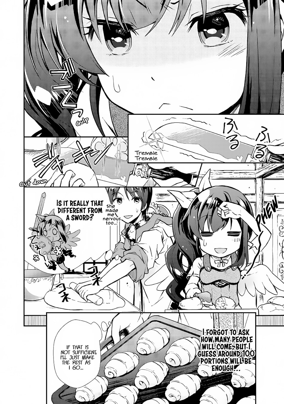 A Diary of Our Leisurely VRMMO Playthrough Chapter 12 page 15 - 