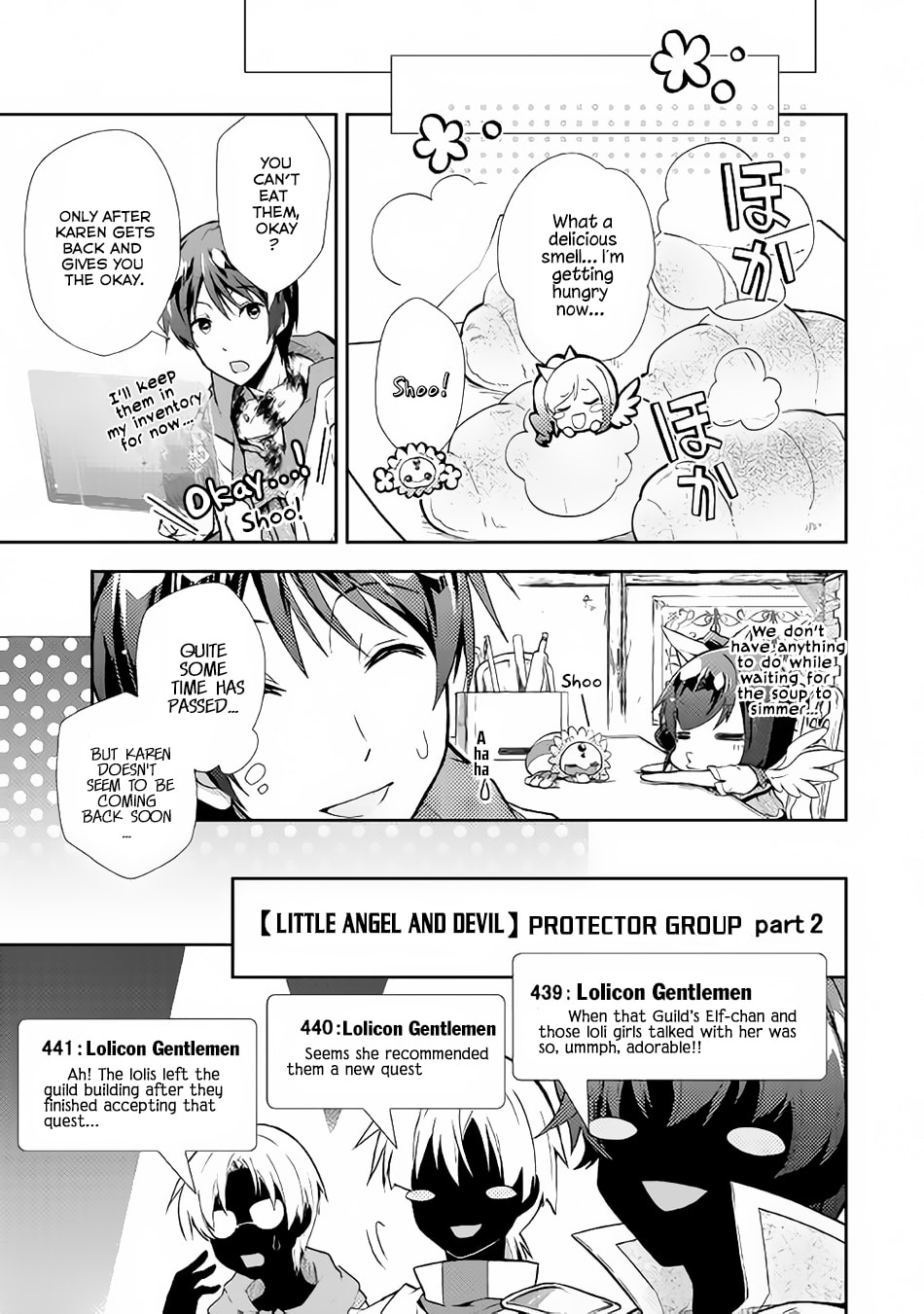 A Diary of Our Leisurely VRMMO Playthrough Chapter 12 page 16 - 