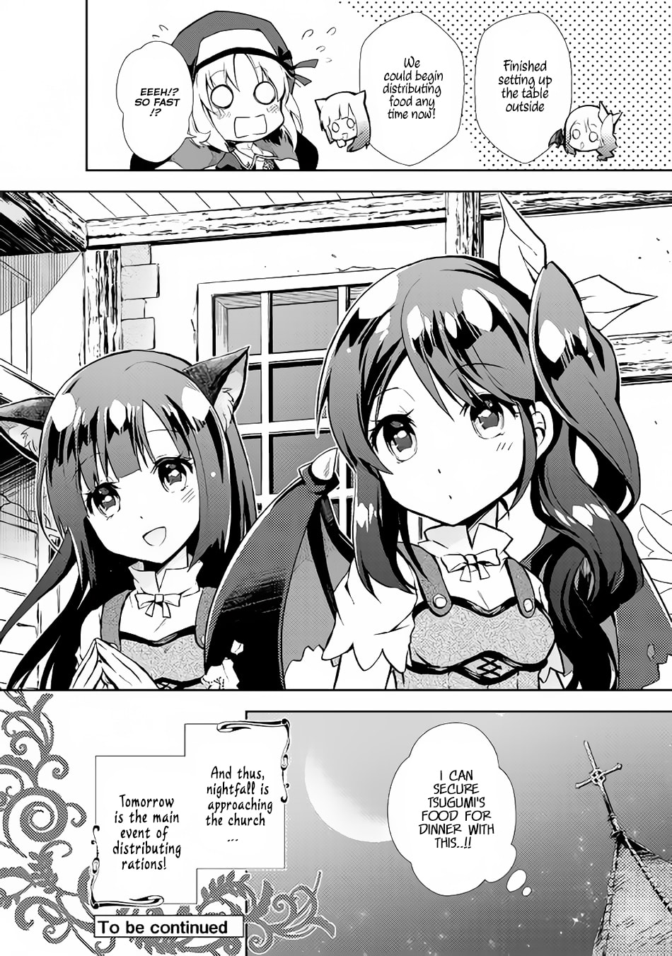 A Diary of Our Leisurely VRMMO Playthrough Chapter 12 page 22 - 