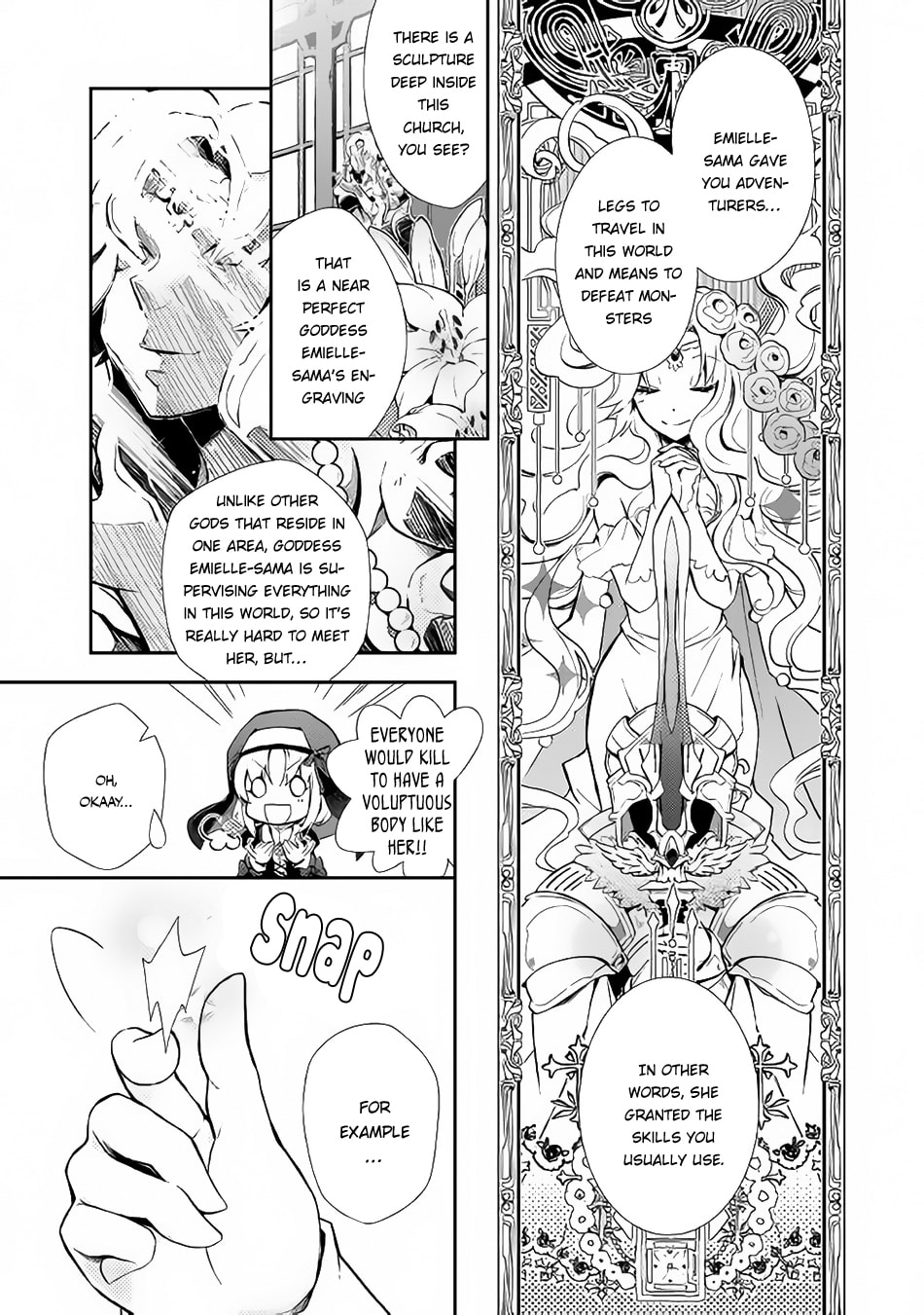 A Diary of Our Leisurely VRMMO Playthrough Chapter 13 page 6 - 