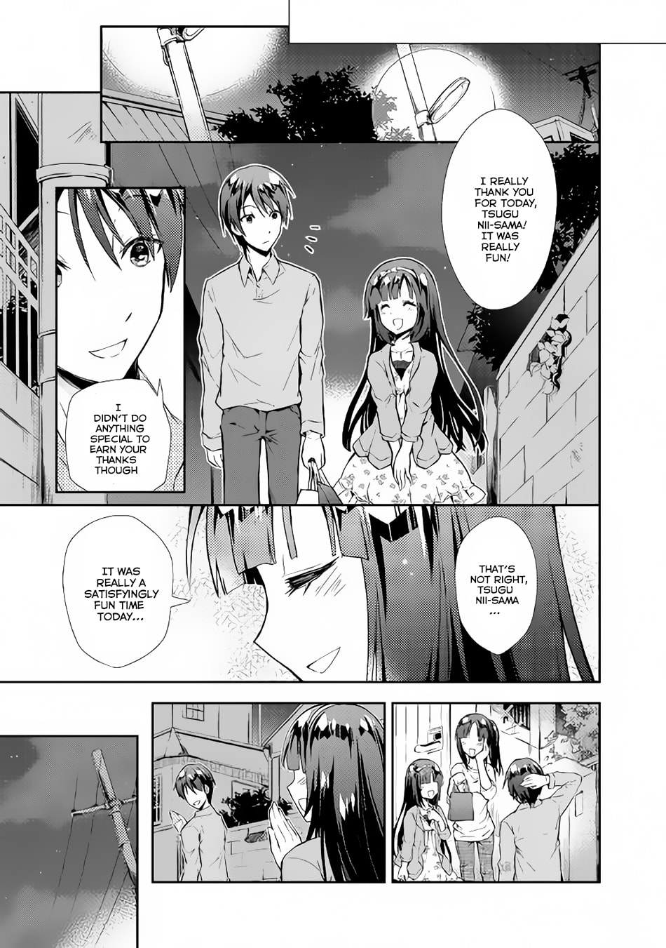 A Diary of Our Leisurely VRMMO Playthrough Chapter 14 page 22 - 