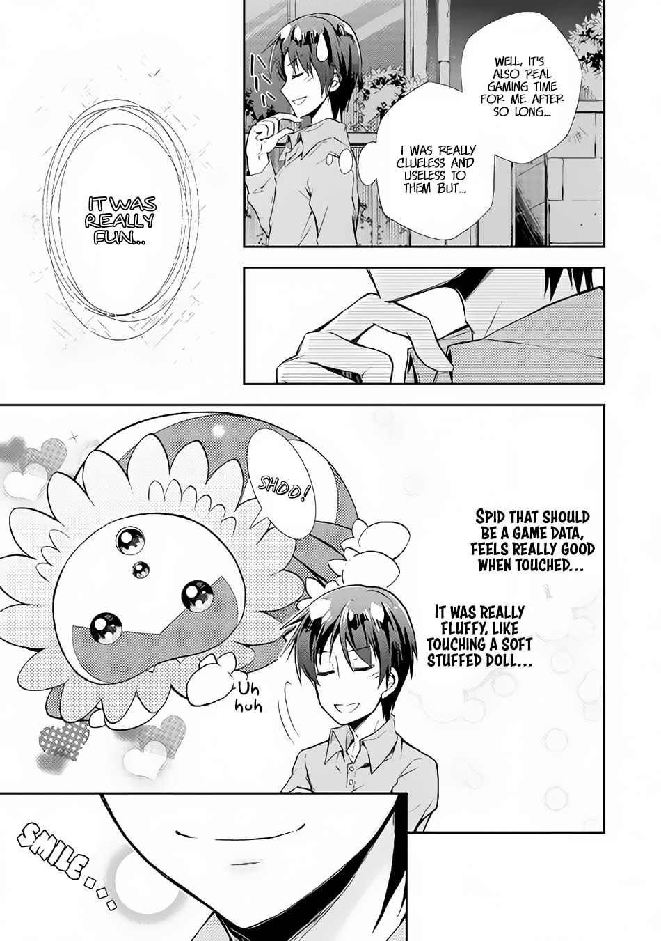 A Diary of Our Leisurely VRMMO Playthrough Chapter 14 page 24 - 