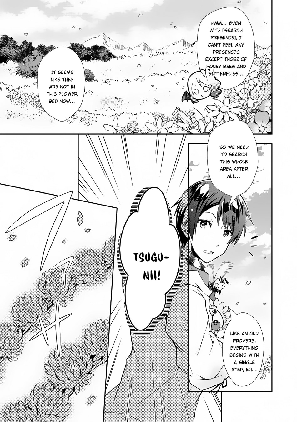 A Diary of Our Leisurely VRMMO Playthrough Chapter 16 page 11 - 