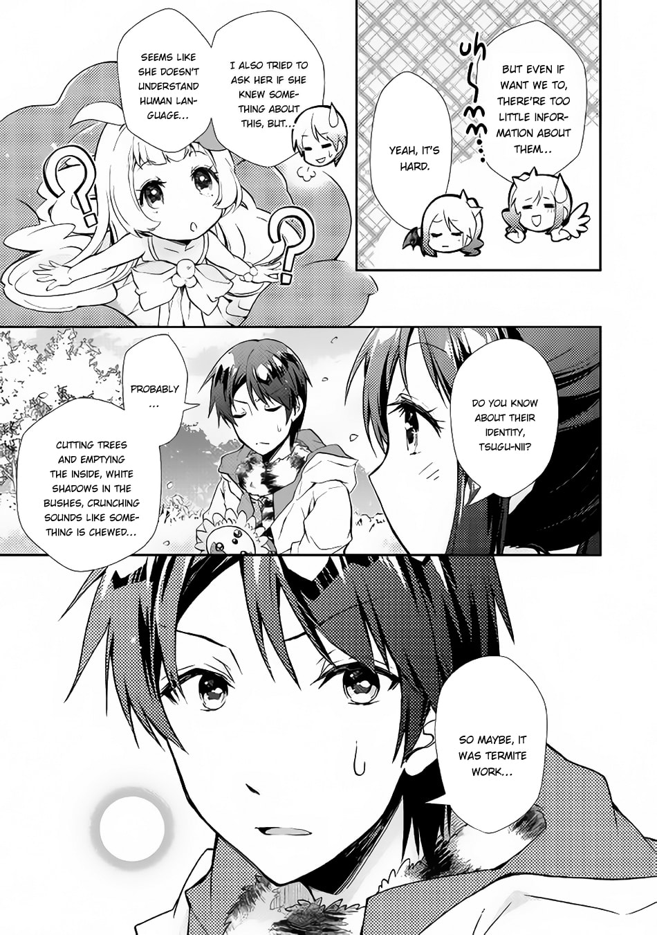 A Diary of Our Leisurely VRMMO Playthrough Chapter 16 page 23 - 
