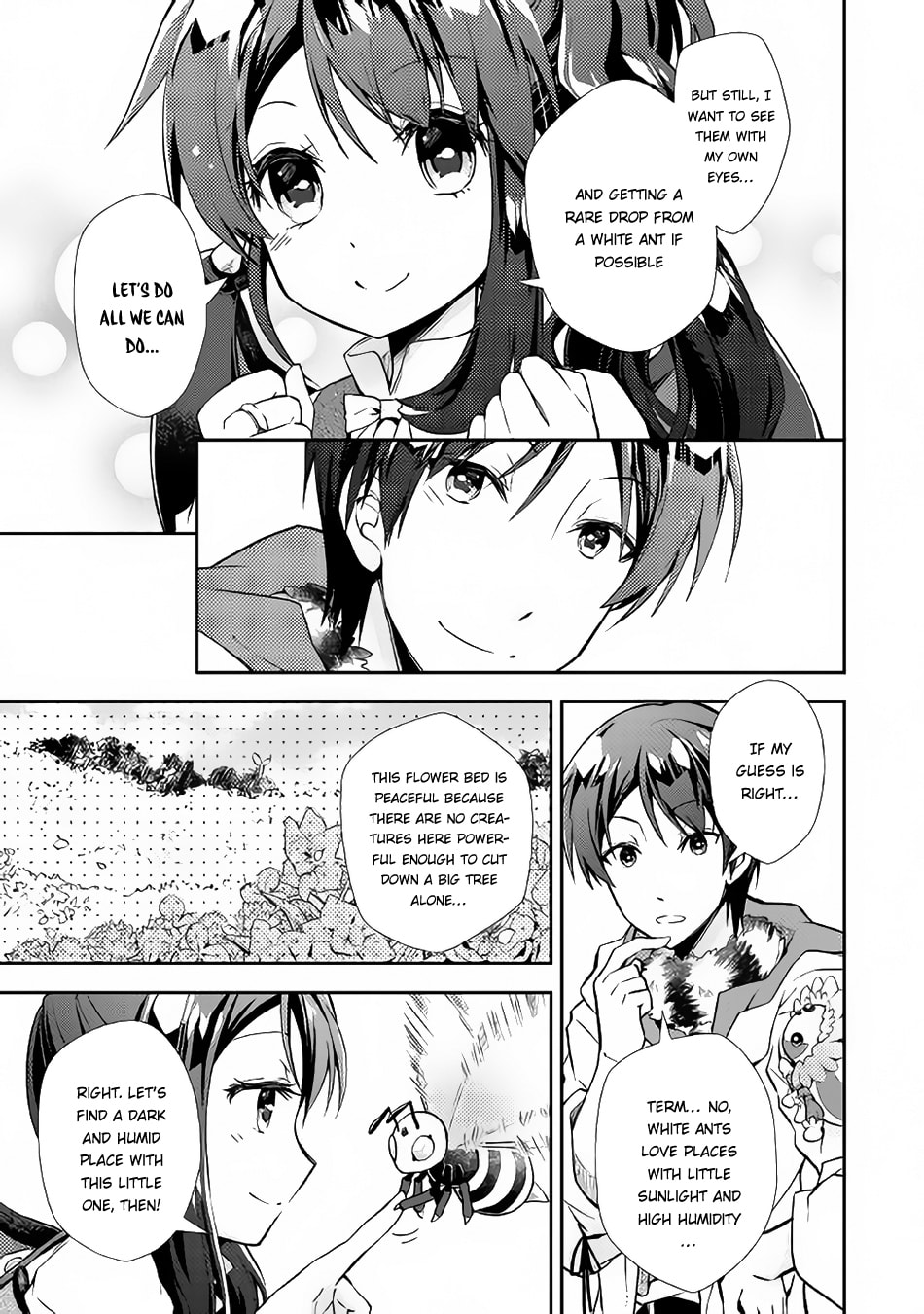 A Diary of Our Leisurely VRMMO Playthrough Chapter 16 page 25 - 