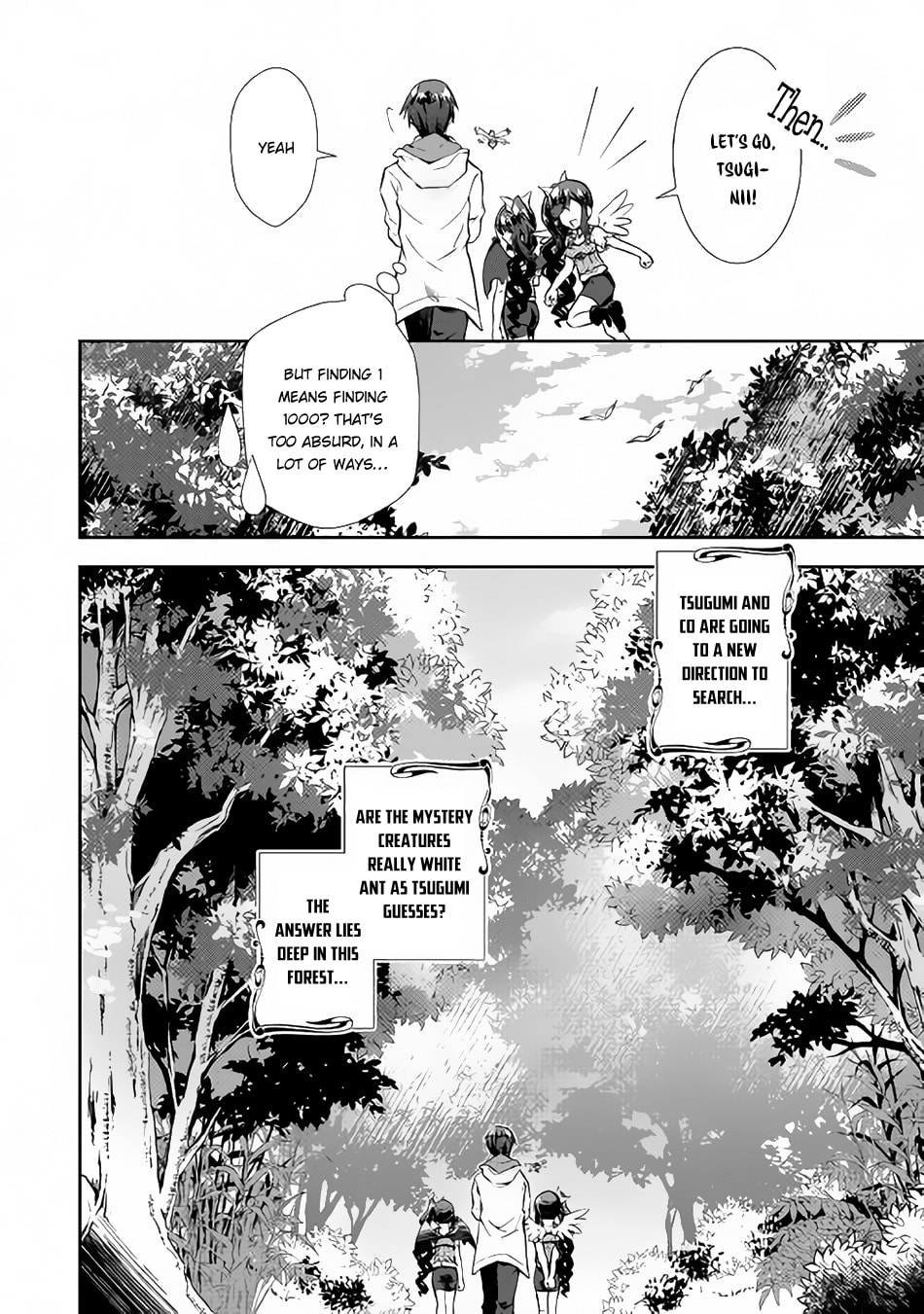 A Diary of Our Leisurely VRMMO Playthrough Chapter 16 page 26 - 
