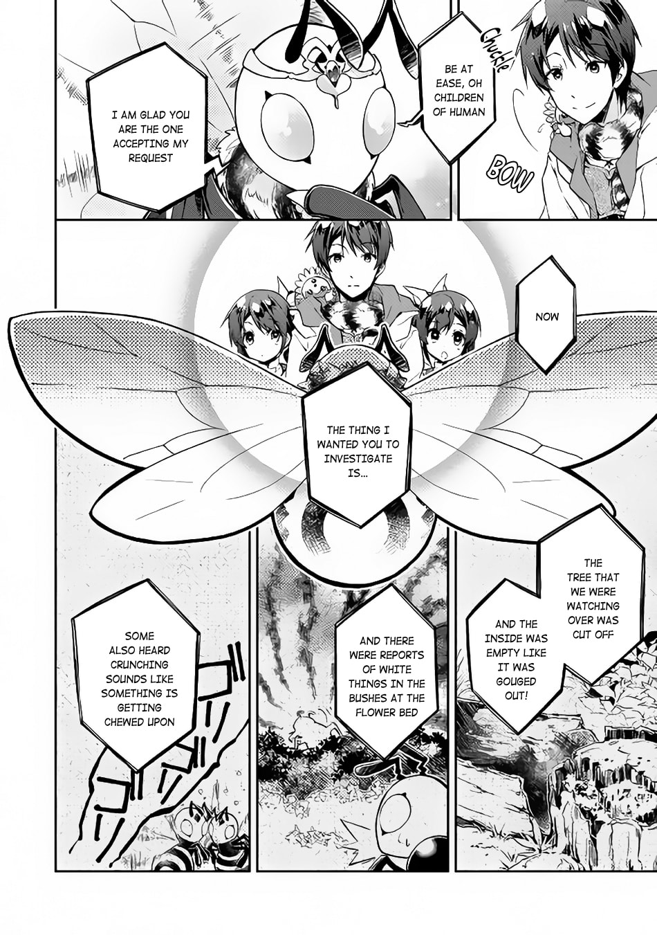 A Diary of Our Leisurely VRMMO Playthrough Chapter 16 page 7 - 