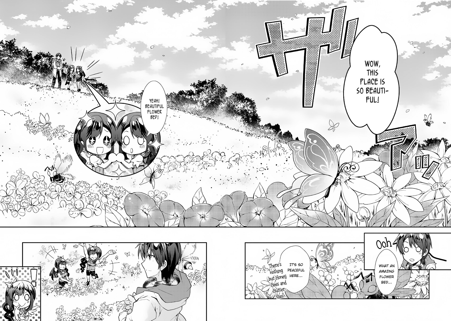 A Diary of Our Leisurely VRMMO Playthrough Chapter 16 page 8 - 