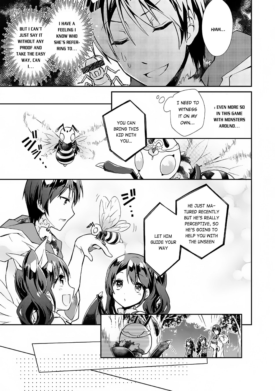 A Diary of Our Leisurely VRMMO Playthrough Chapter 16 page 9 - 