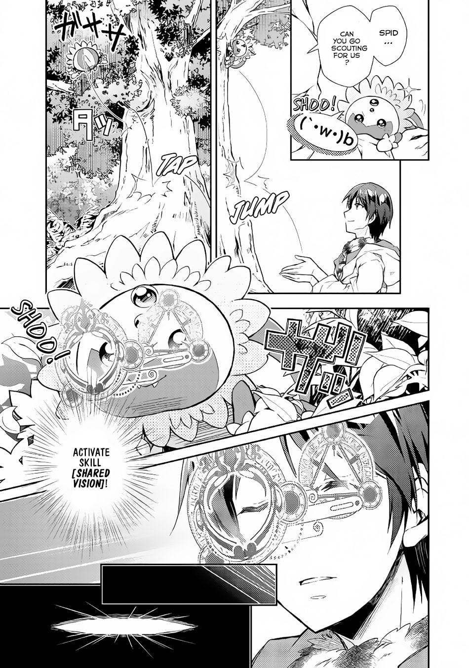 A Diary of Our Leisurely VRMMO Playthrough Chapter 17 page 6 - 