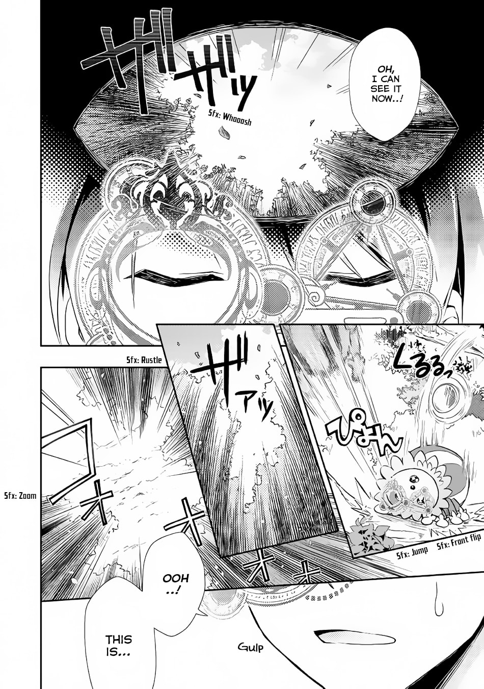 A Diary of Our Leisurely VRMMO Playthrough Chapter 17 page 7 - 
