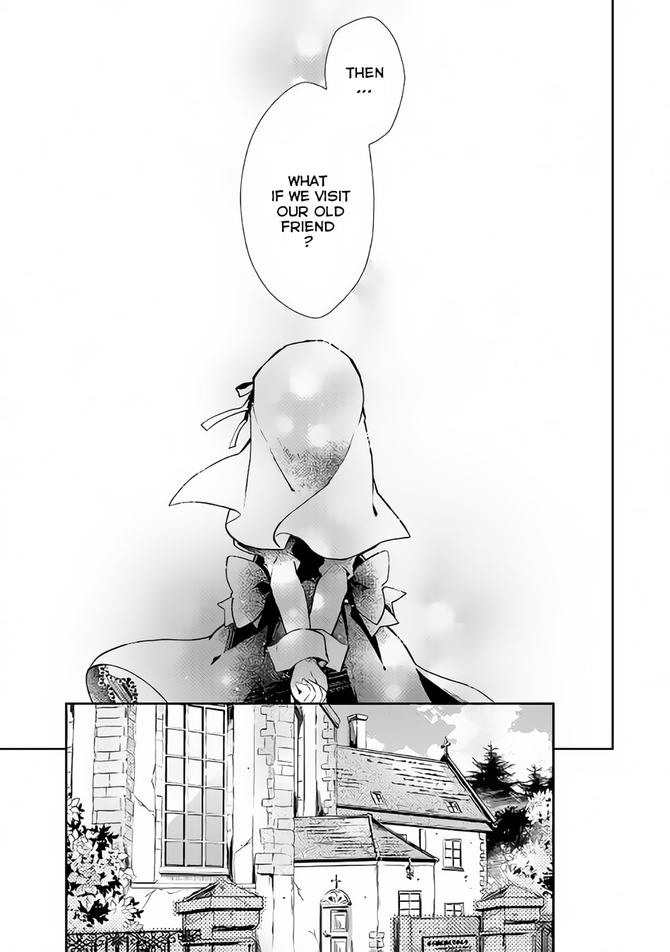 A Diary of Our Leisurely VRMMO Playthrough Chapter 18 page 8 - 