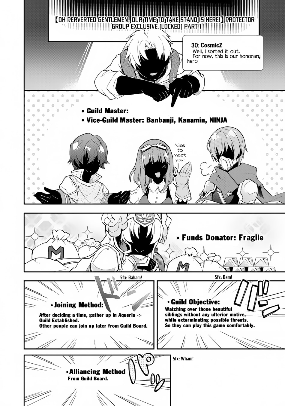 A Diary of Our Leisurely VRMMO Playthrough Chapter 19 page 14 - 