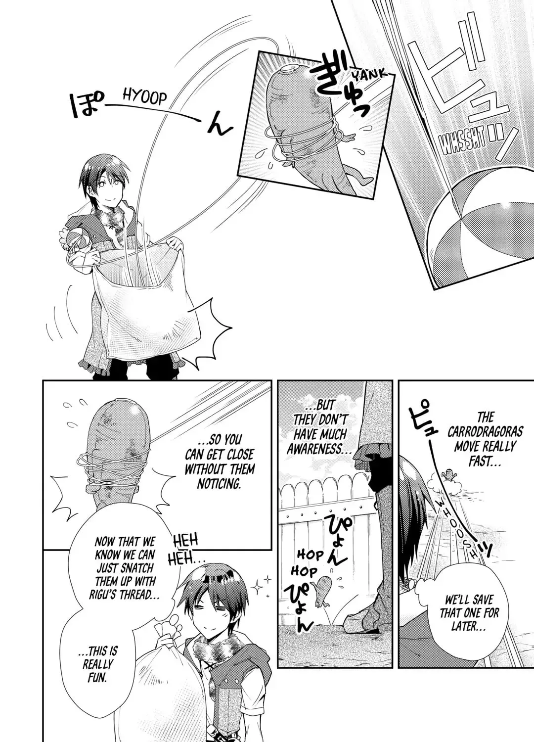 A Diary of Our Leisurely VRMMO Playthrough Chapter 2.1 page 15 - 
