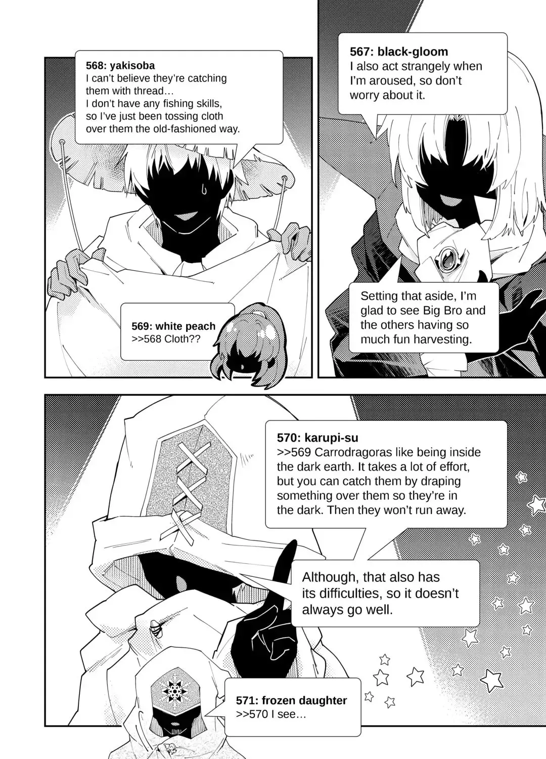 A Diary of Our Leisurely VRMMO Playthrough Chapter 2.1 page 35 - 