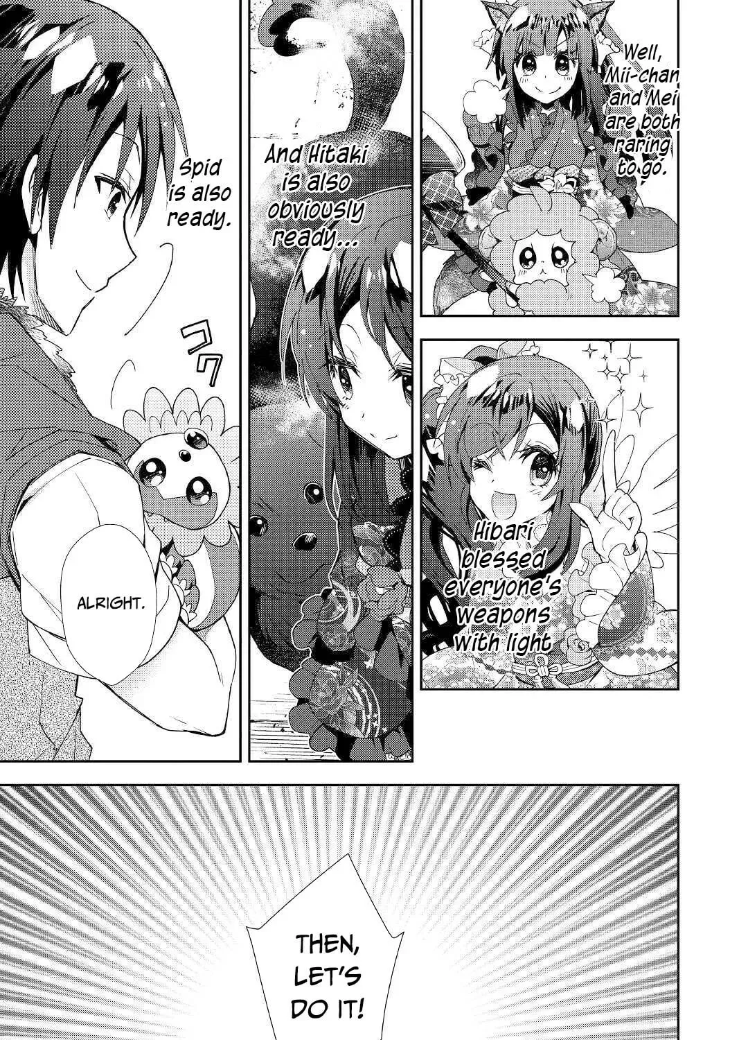 A Diary of Our Leisurely VRMMO Playthrough Chapter 20.1 page 14 - 