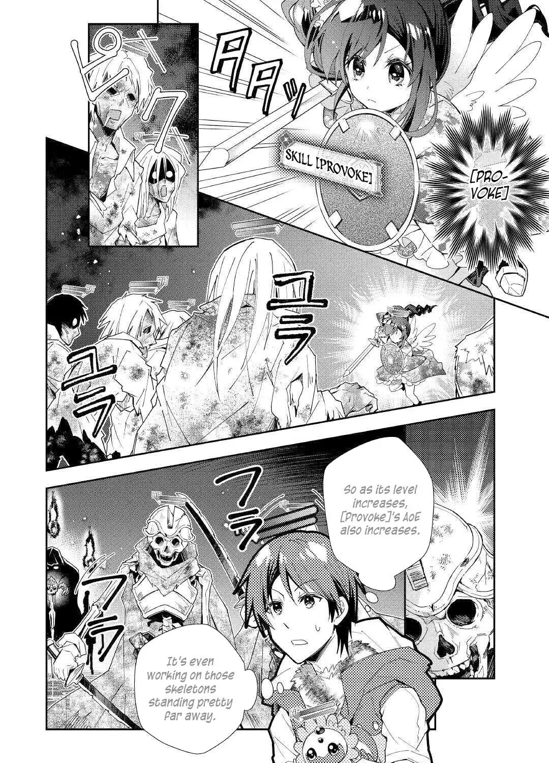 A Diary of Our Leisurely VRMMO Playthrough Chapter 20.1 page 16 - 