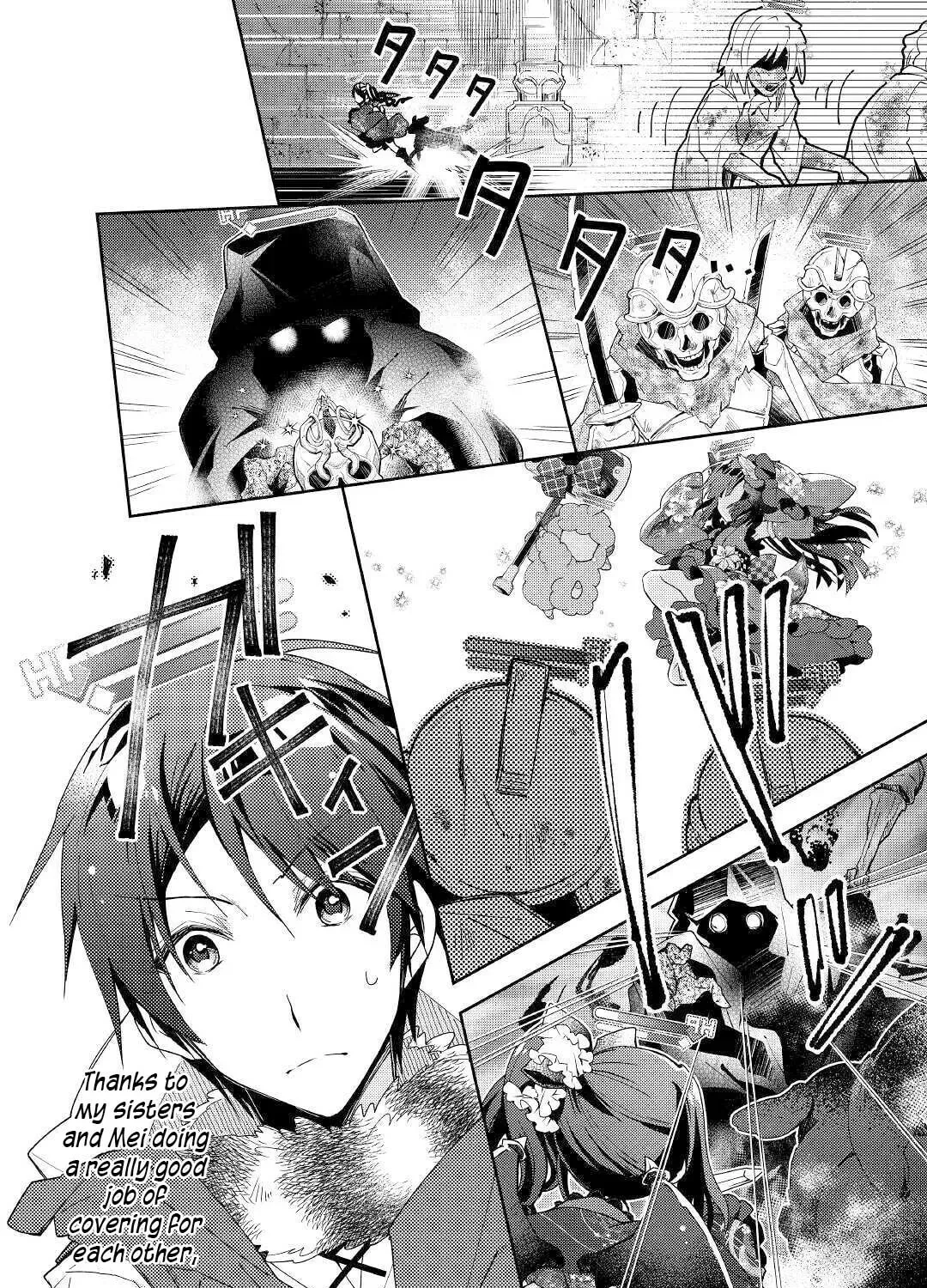 A Diary of Our Leisurely VRMMO Playthrough Chapter 20.1 page 20 - 