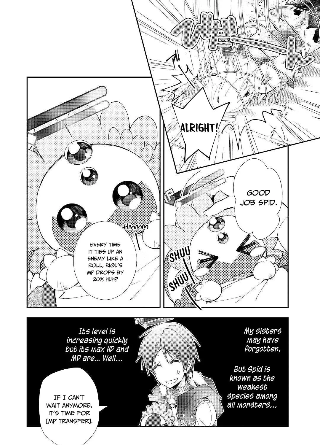 A Diary of Our Leisurely VRMMO Playthrough Chapter 20.1 page 24 - 
