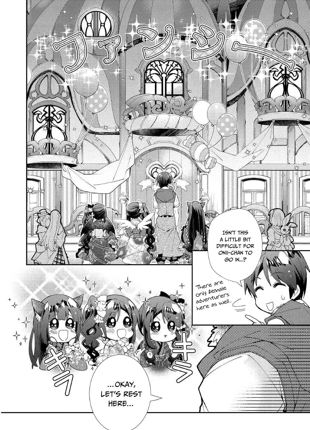 A Diary of Our Leisurely VRMMO Playthrough Chapter 20.1 page 44 - 