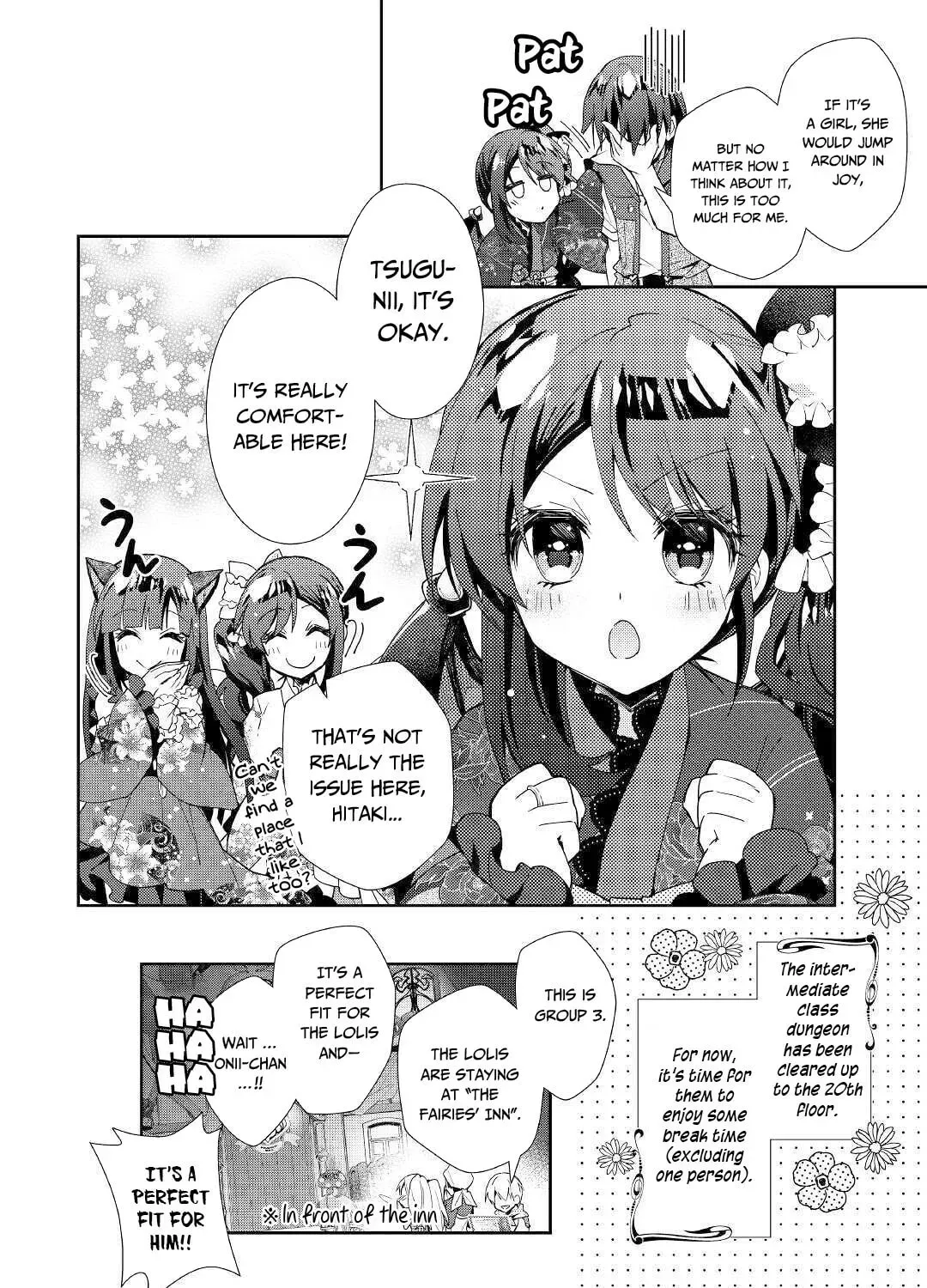 A Diary of Our Leisurely VRMMO Playthrough Chapter 20.1 page 48 - 