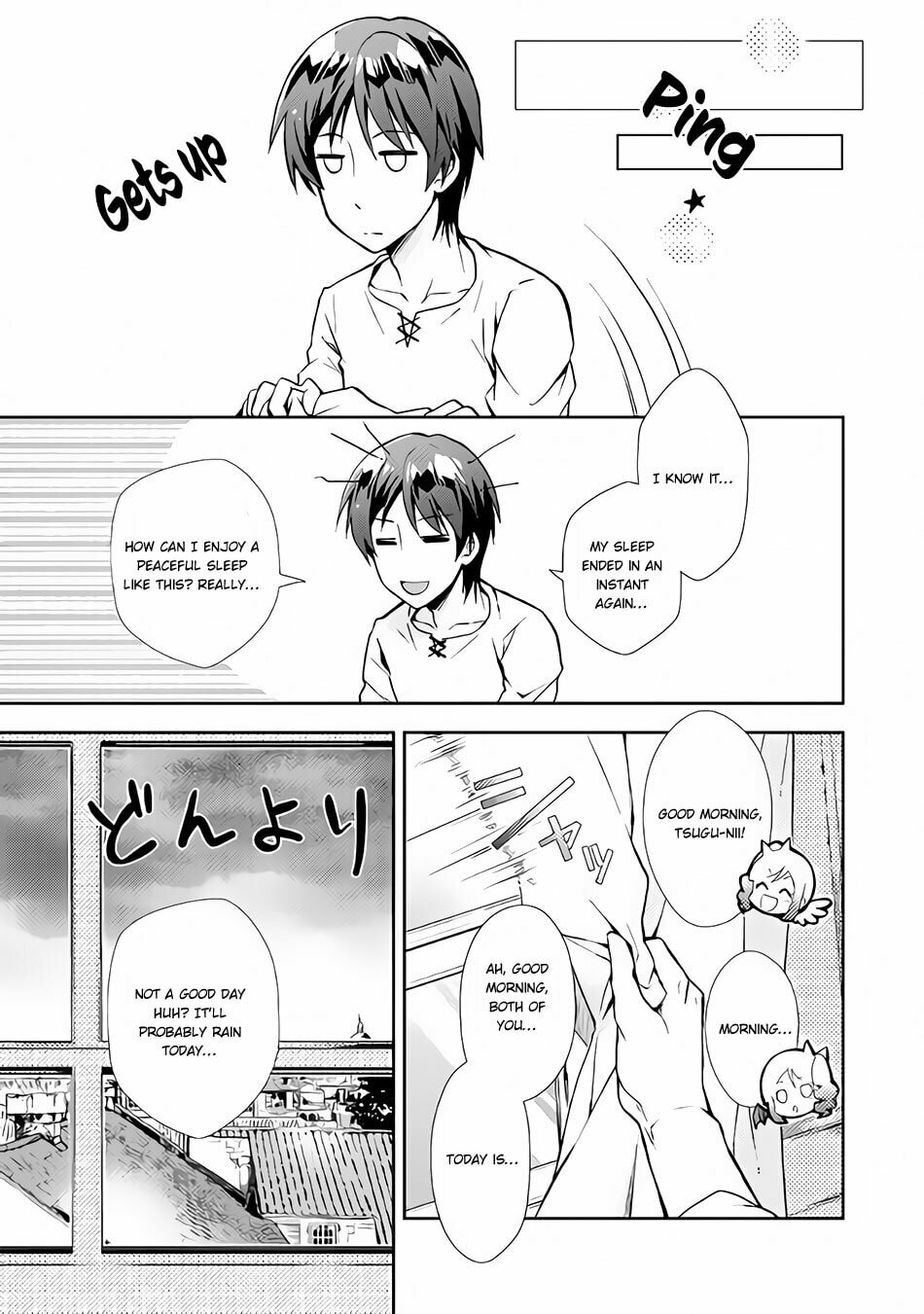 A Diary of Our Leisurely VRMMO Playthrough Chapter 20 page 8 - 