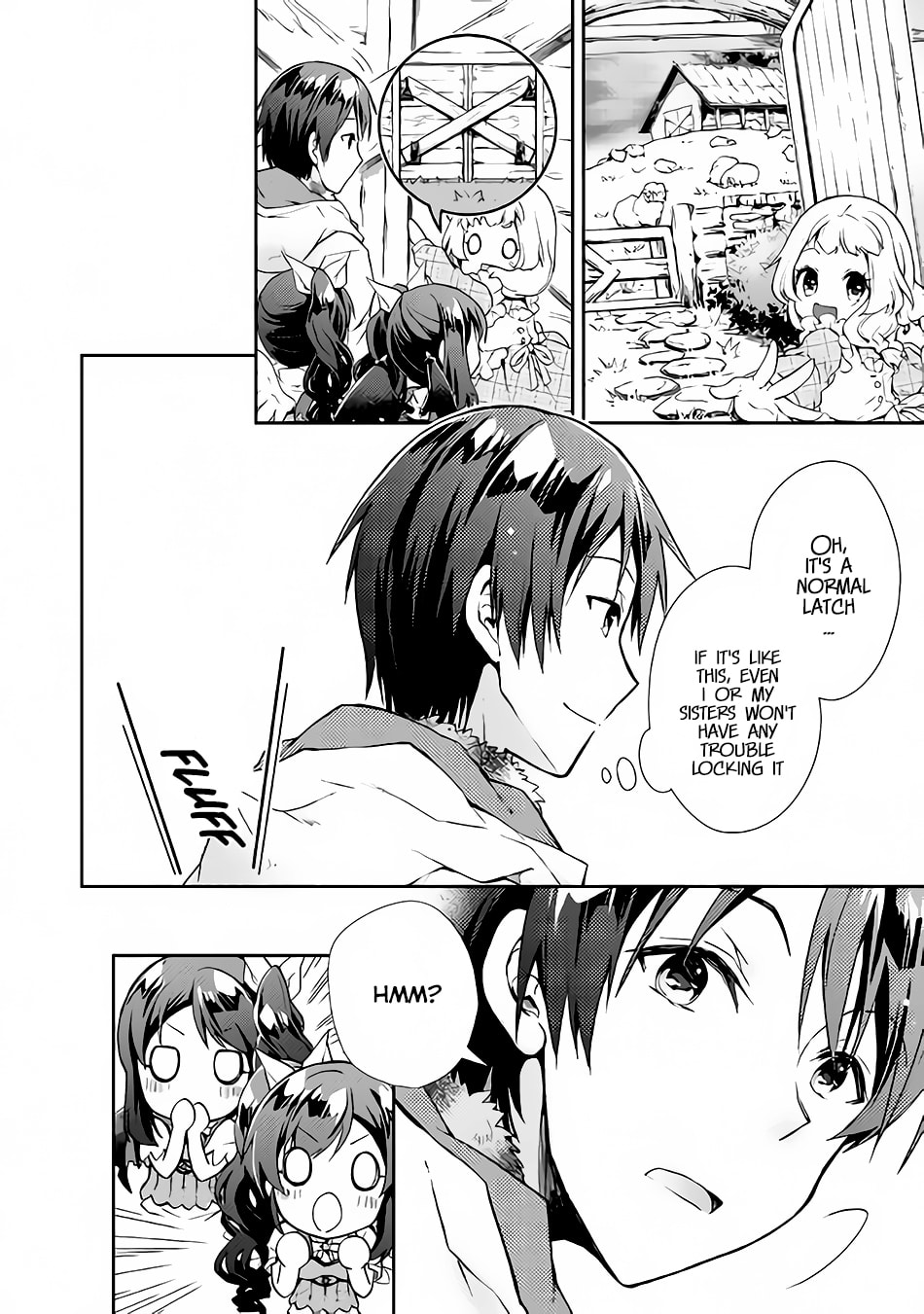 A Diary of Our Leisurely VRMMO Playthrough Chapter 21 page 21 - 