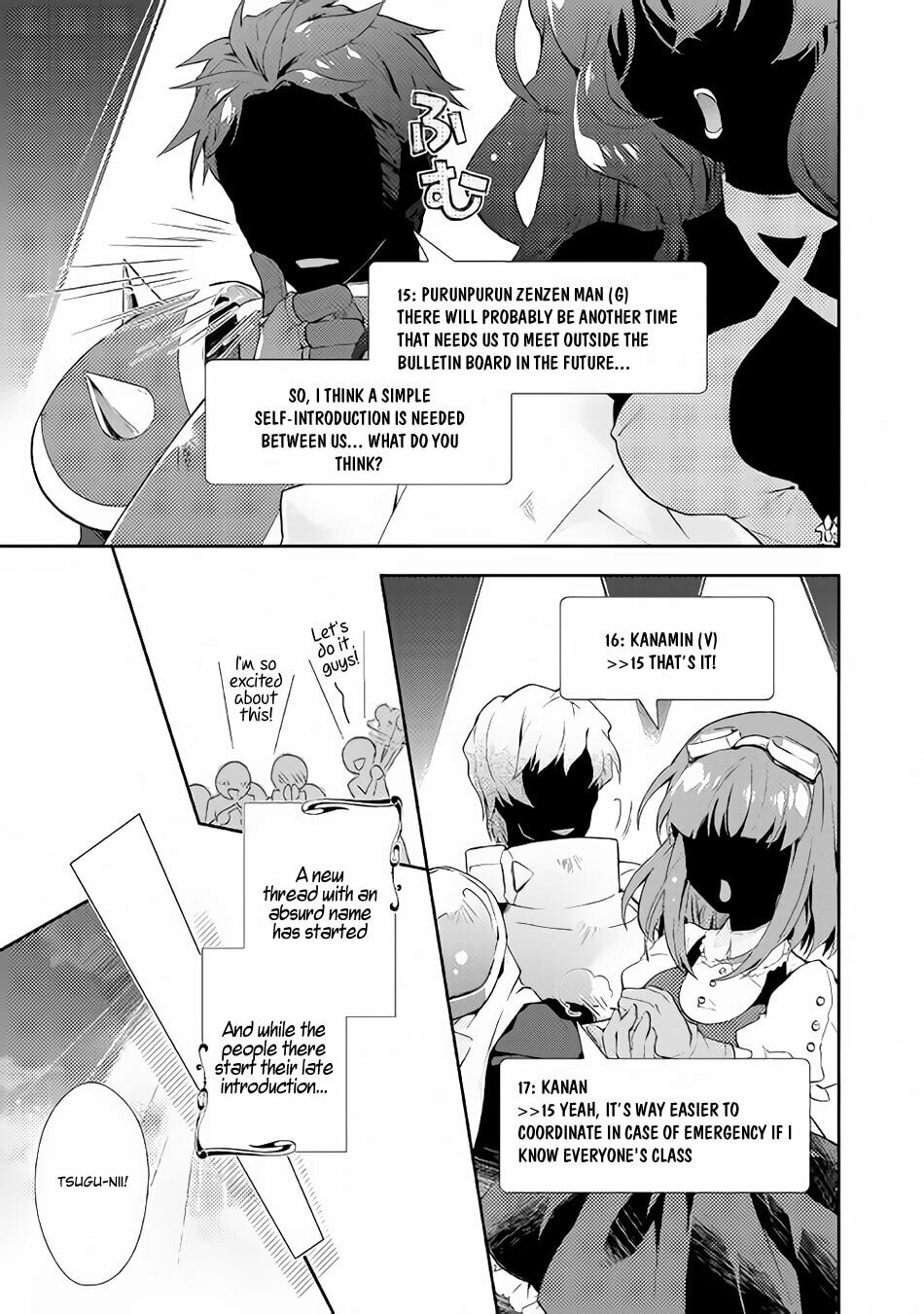 A Diary of Our Leisurely VRMMO Playthrough Chapter 22 page 24 - 