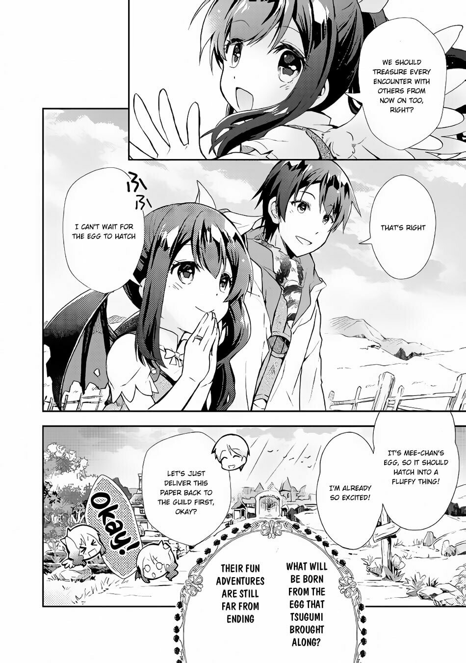 A Diary of Our Leisurely VRMMO Playthrough Chapter 22 page 25 - 