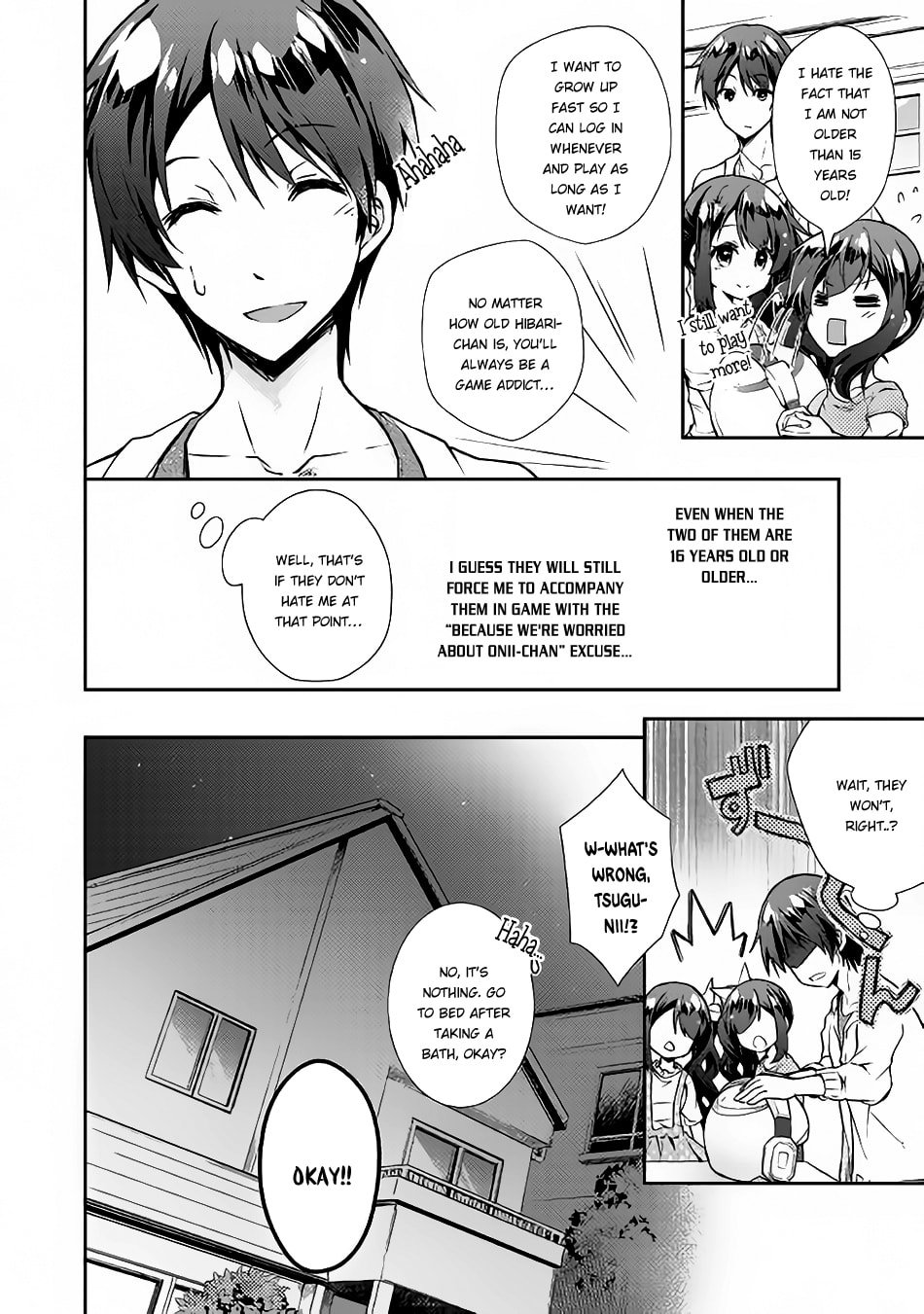 A Diary of Our Leisurely VRMMO Playthrough Chapter 23 page 25 - 