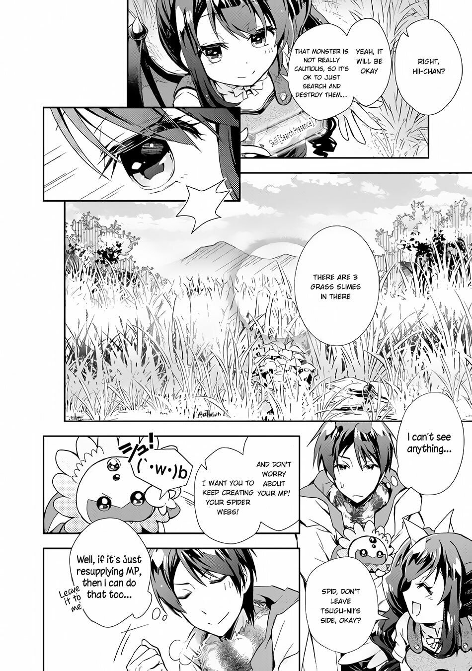 A Diary of Our Leisurely VRMMO Playthrough Chapter 24 page 17 - 