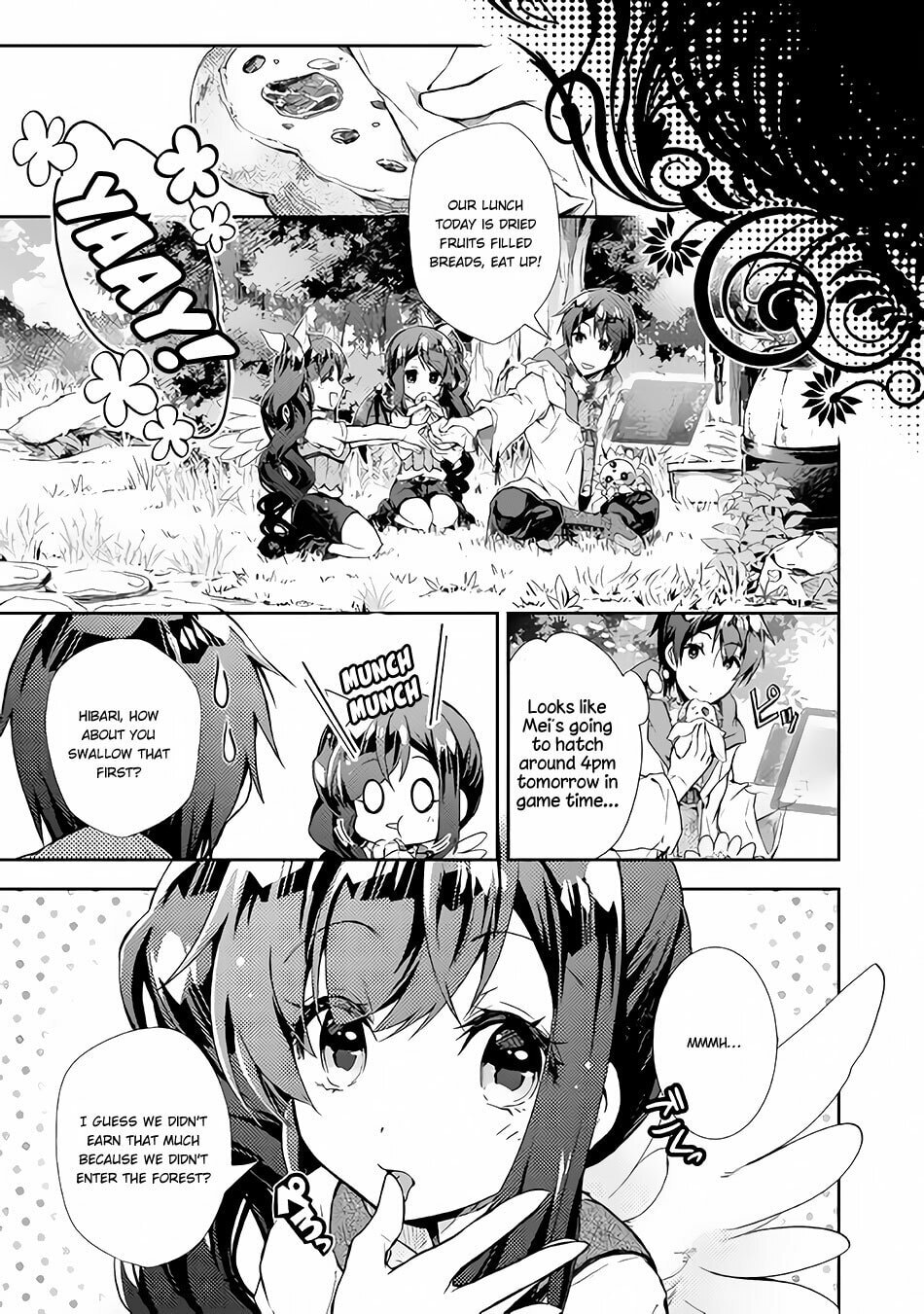 A Diary of Our Leisurely VRMMO Playthrough Chapter 24 page 24 - 