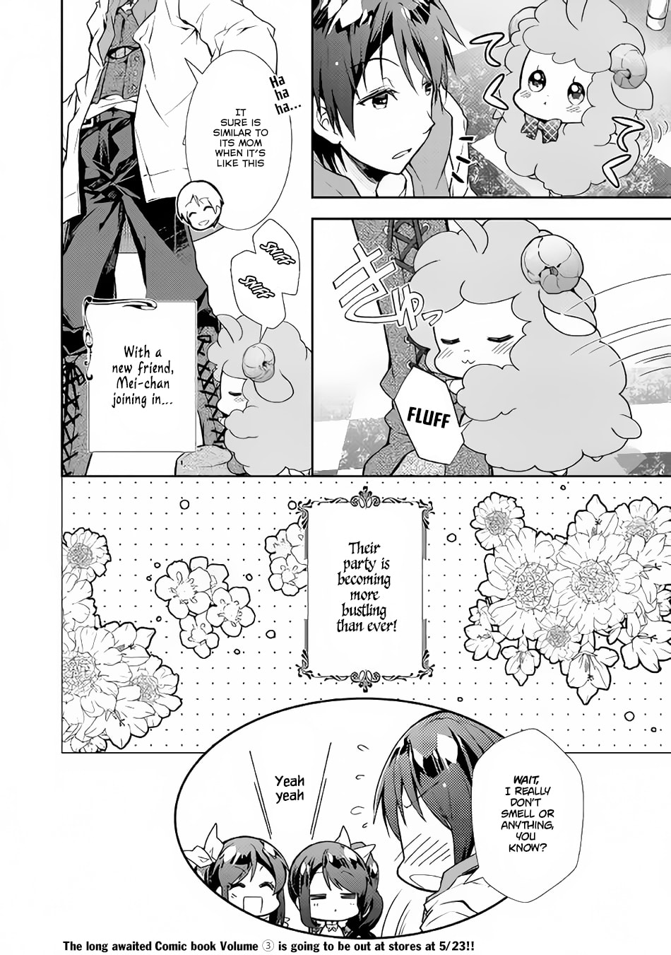 A Diary of Our Leisurely VRMMO Playthrough Chapter 25 page 25 - 