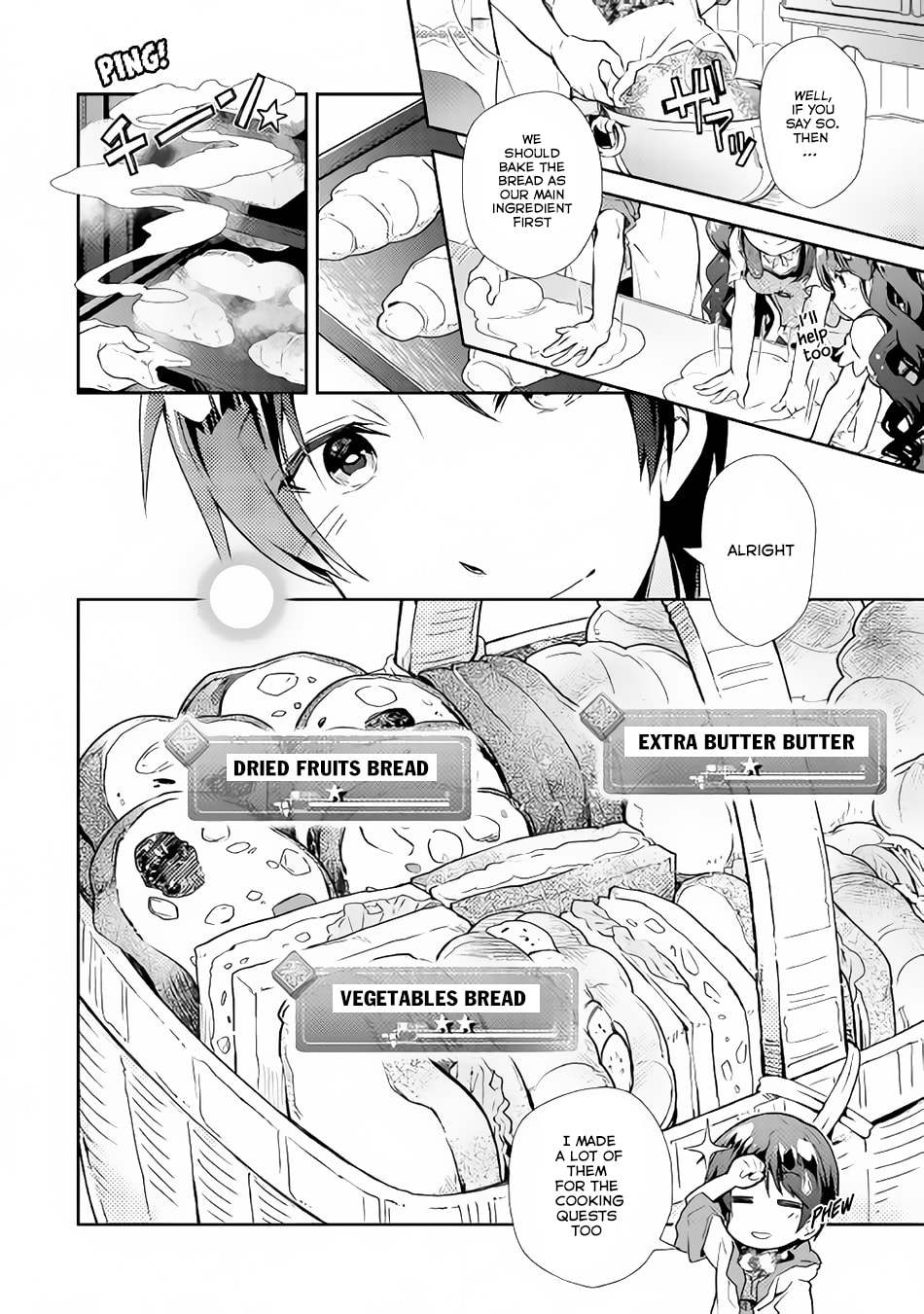 A Diary of Our Leisurely VRMMO Playthrough Chapter 25 page 7 - 