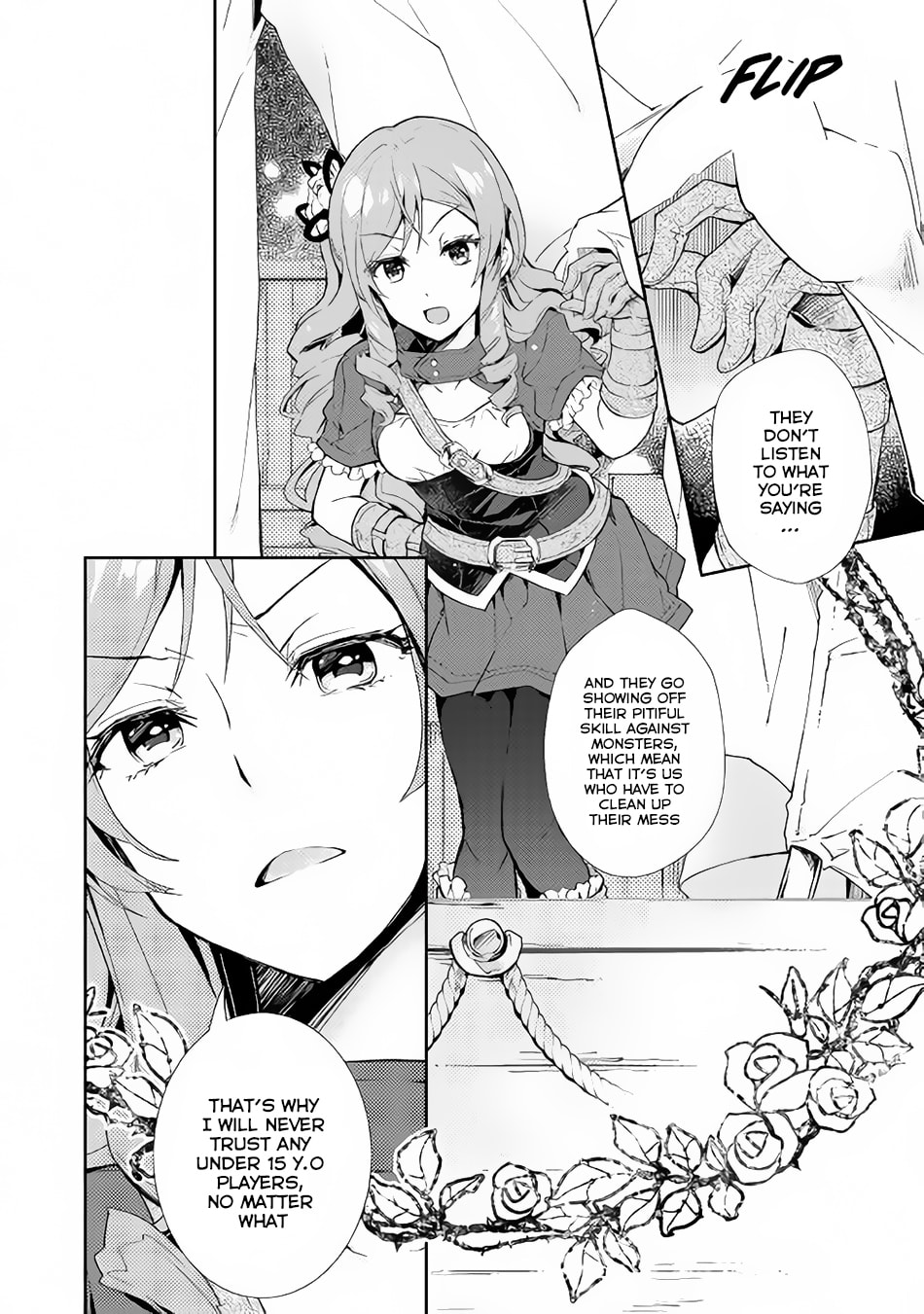 A Diary of Our Leisurely VRMMO Playthrough Chapter 27 page 17 - 