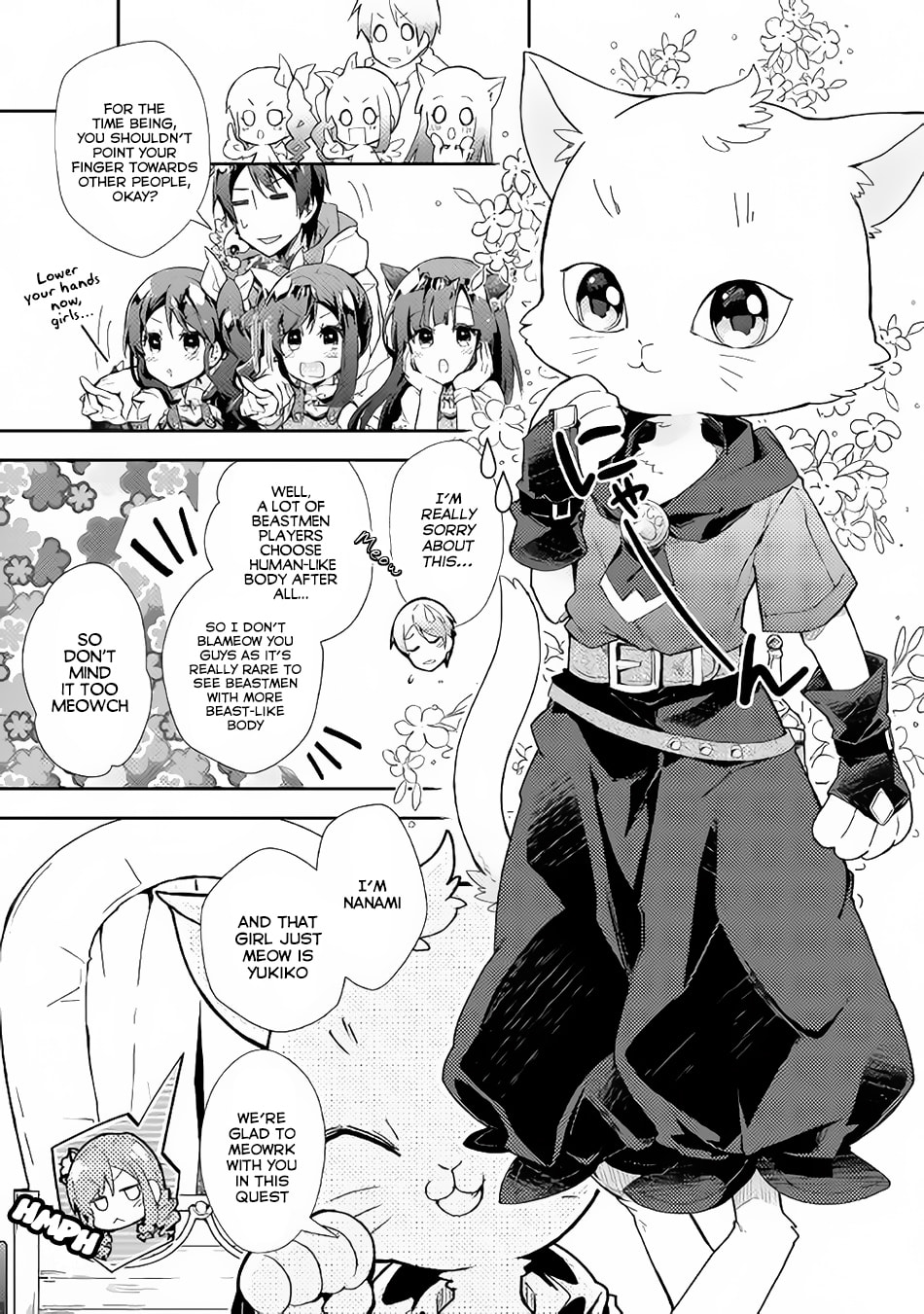 A Diary of Our Leisurely VRMMO Playthrough Chapter 27 page 22 - 