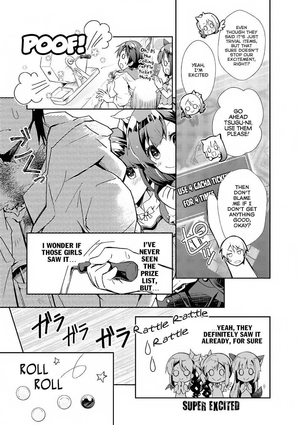 A Diary of Our Leisurely VRMMO Playthrough Chapter 27 page 10 - 