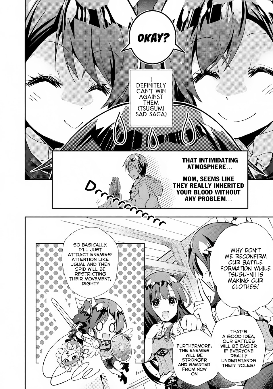 A Diary of Our Leisurely VRMMO Playthrough Chapter 28 page 23 - 
