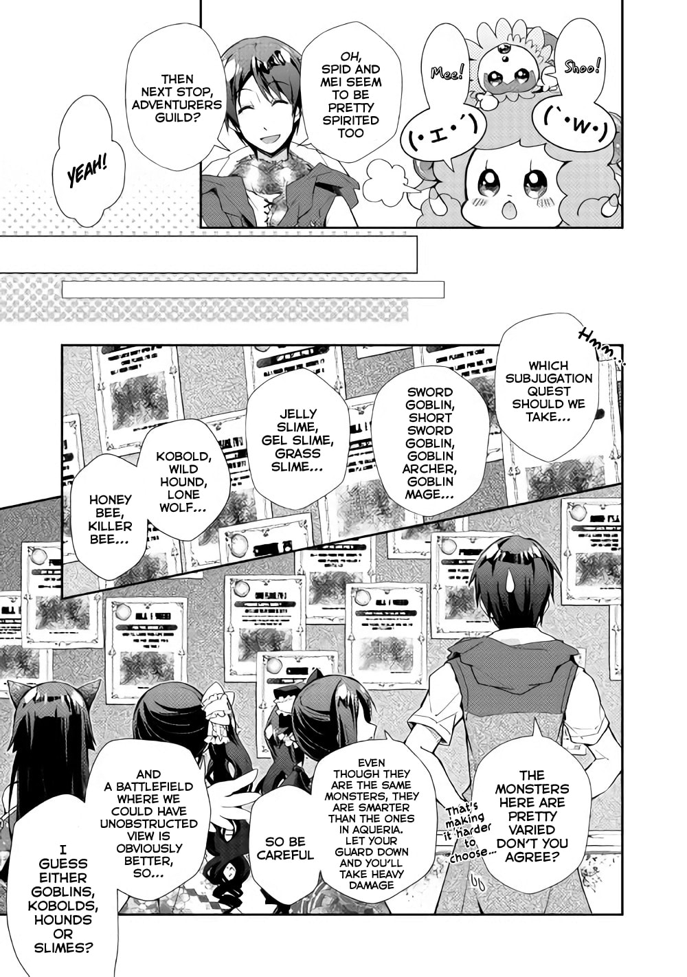 A Diary of Our Leisurely VRMMO Playthrough Chapter 29 page 14 - 